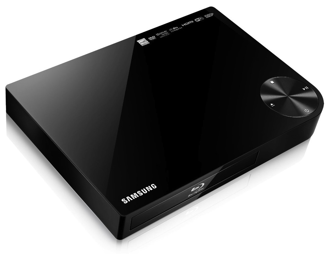 Samsung-blu-ray