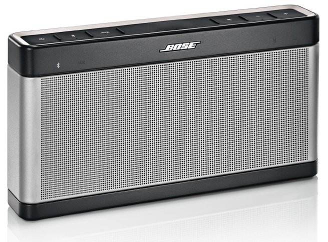 Bose SoundLink Bluetooth Speaker III