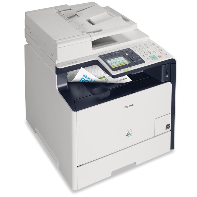 imageCLASS-MF8580Cdw-Wireless 4-In-1-Color-Laser Multifunction-Printer