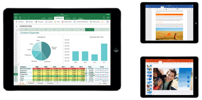 Office-for-iPad