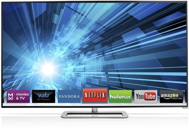 VIZIO 1080p 120Hz Smart LED HDTV