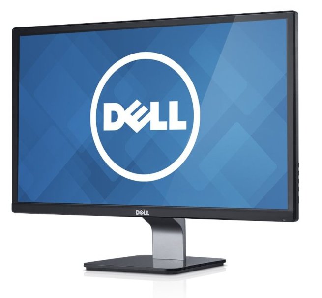 Dell S2340M 293M3-IPS-LED 23-Inch Screen LED-lit Monitor