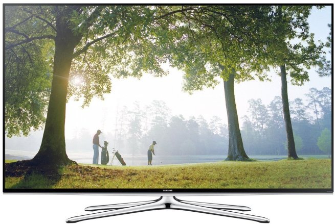 Samsung UN40H6350 40-Inch 1080p 120Hz Smart LED TV