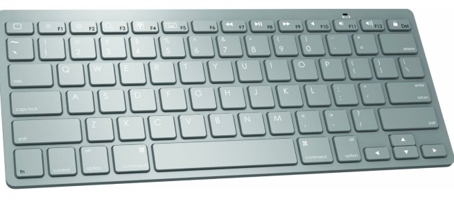 Urge Basics Ultra Slim Bluetooth Keyboard