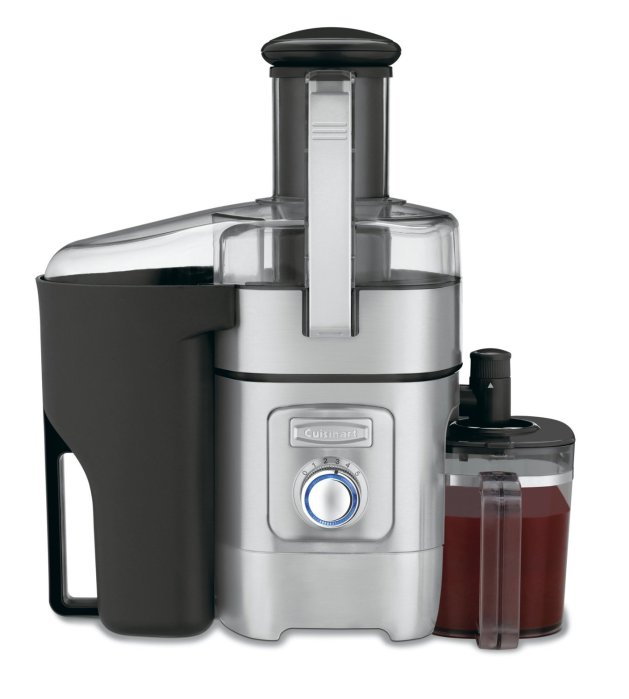 Cuisinart CJE-1000 5-Speed 1000-Watt Juice Extractor - Factory Refurbished