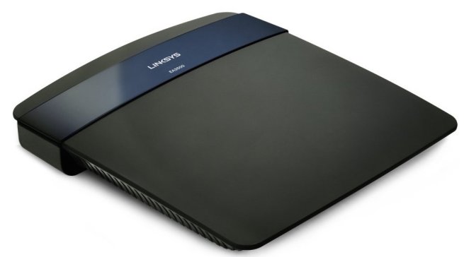 Linksys EA3500 N750 Wireless Router Dual Band Wireless-N with Fast Gigabit Ports - USB - Smart WiFi - Certified Refurbished EA3500-RM