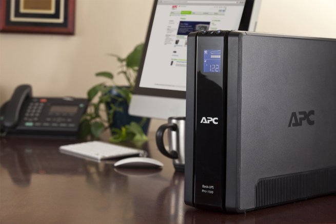 APC Back-Ups Pro