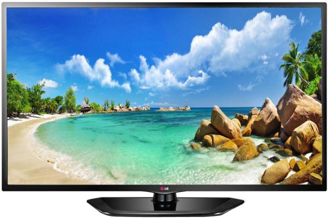 LG 50LN5400 50%22 Class 120HZ Direct LED HDTV