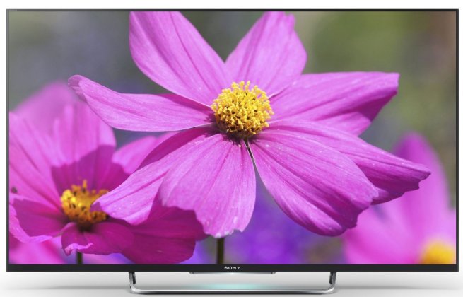 Sony KDL50W800B 50-Inch 1080p 120Hz 3D Smart LED TV