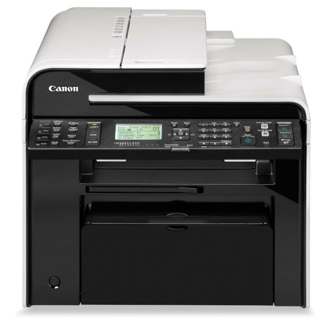 Canon imageCLASS MF4890dw MFP Up to 26 ppm Monochrome Wireless 802.11b:g:n Laser Printer