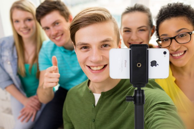 Satechi Smart Selfie Extension Monopod - 12