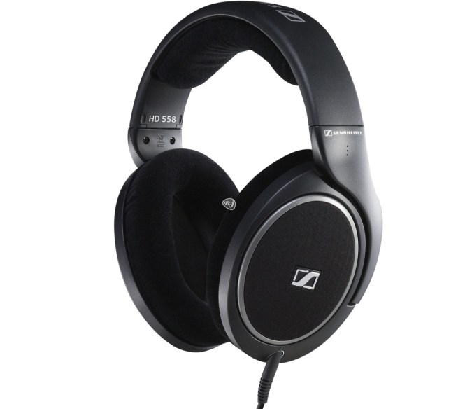 Sennheiser - Audiophile Over-the-Ear Headphones