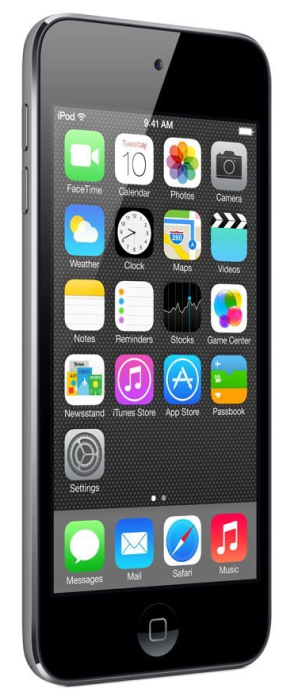 ipod 32 gb space gray