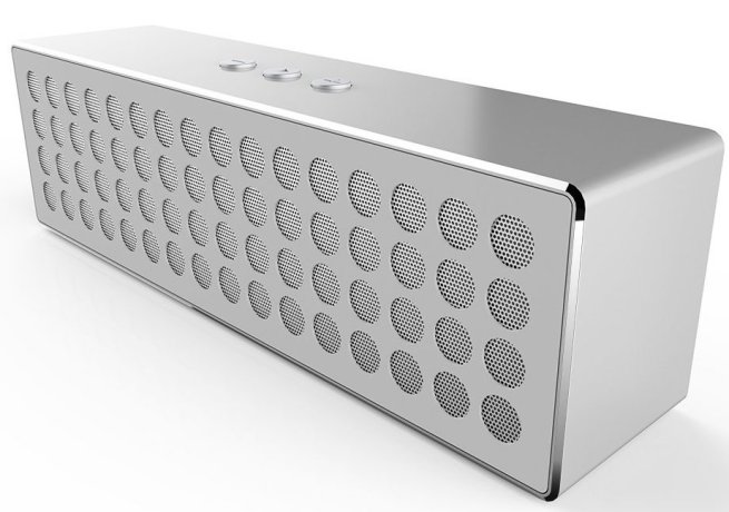 Mbox Portable Bluetooth 4.0 Wireless Stereo Speaker