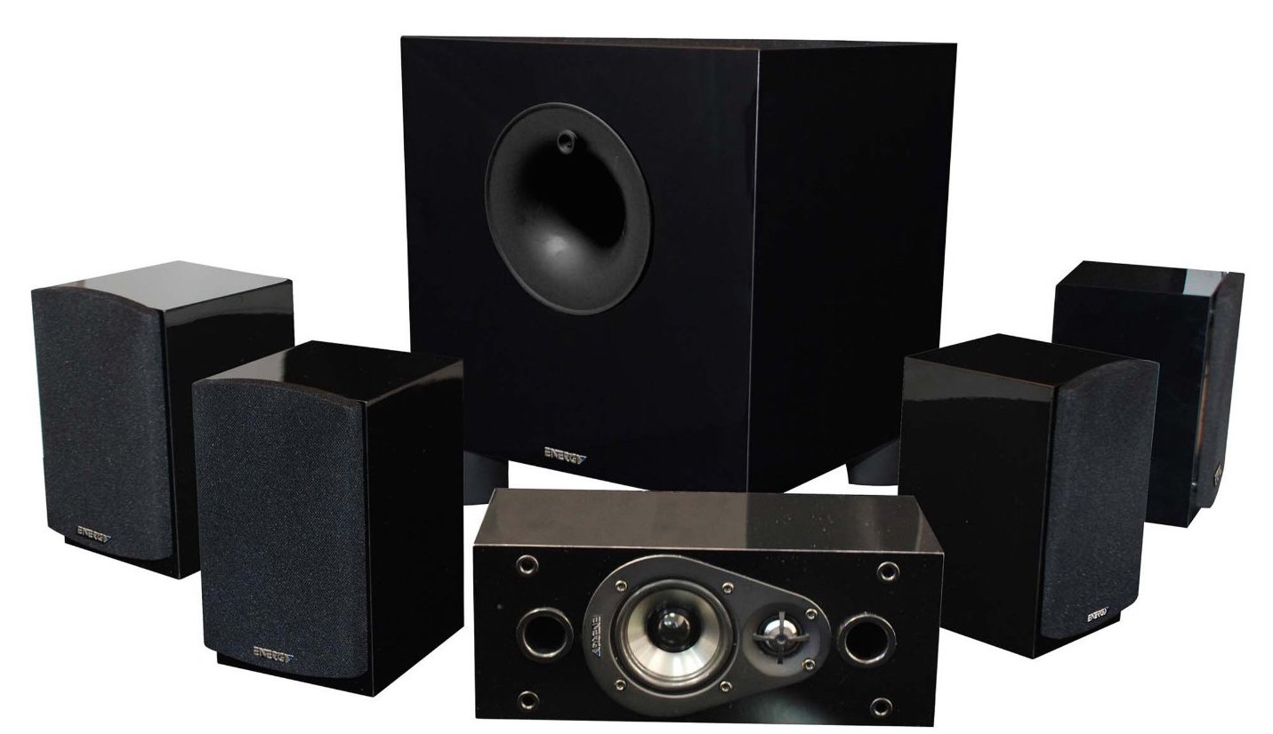 Energy 5.1 Take Classic Home Theater