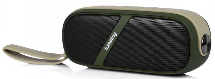 LUMSING bluetooth speaker