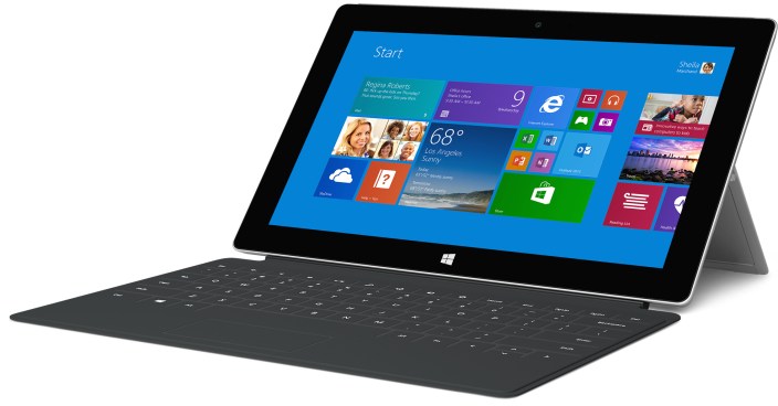 Microsoft Surface 2 32GB 10.6%22 Tablet Windows RT 8.1 Manufacturer Refurbished