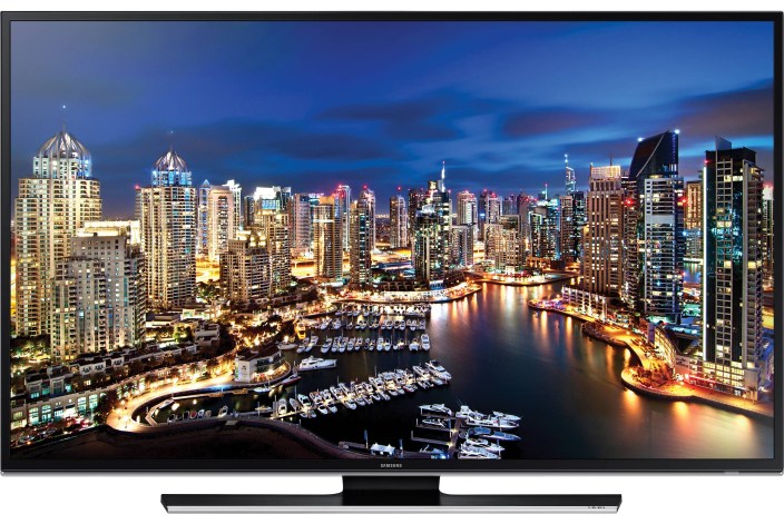 Samsung UN50HU6950FXZA 50%22 UHD 4K Smart LED HDTV