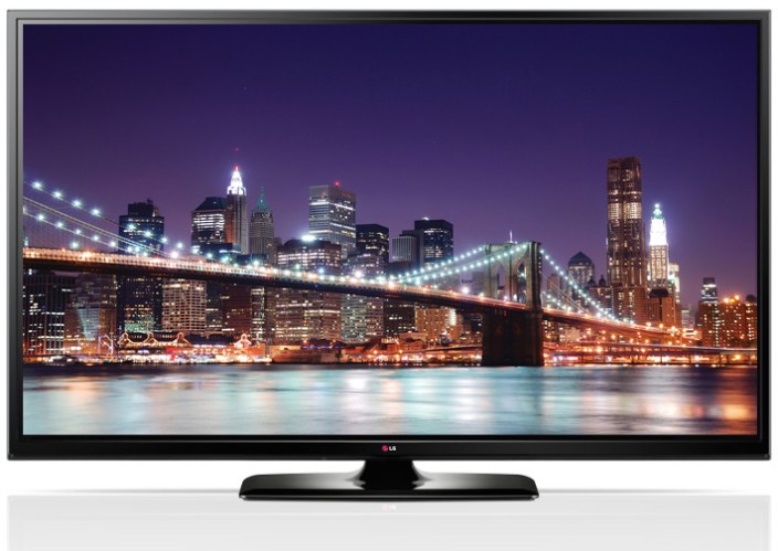 LG 60PB5600 - 60-Inch Full HD 1080p 600Hz Plasma HDTV