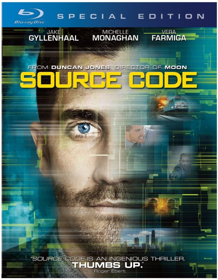 Source Code [Blu-ray]