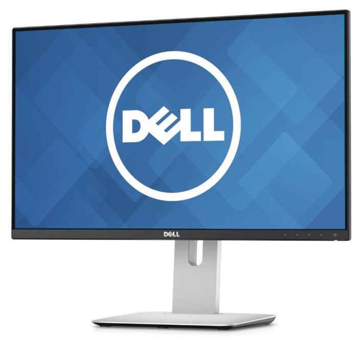 Dell U2414H Black 23.8%22 8ms