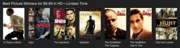 itunes-best-picture-winners