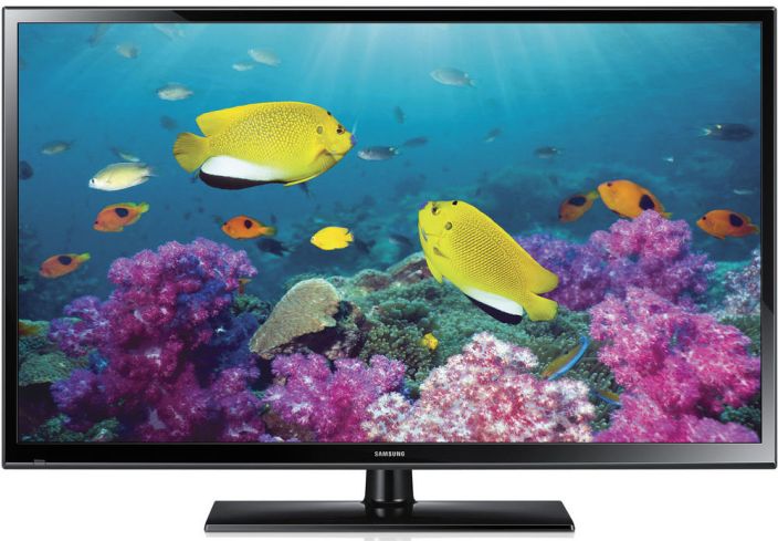 Samsung PN51F4500BFXZA 51%22 600Hz Plasma HDTV