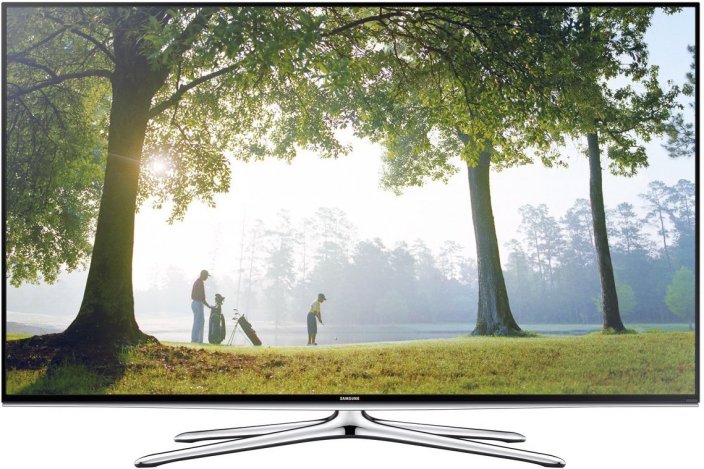 Samsung UN48H6350 - 48-Inch Full HD 1080p Smart HDTV 120Hz with Wi-Fi