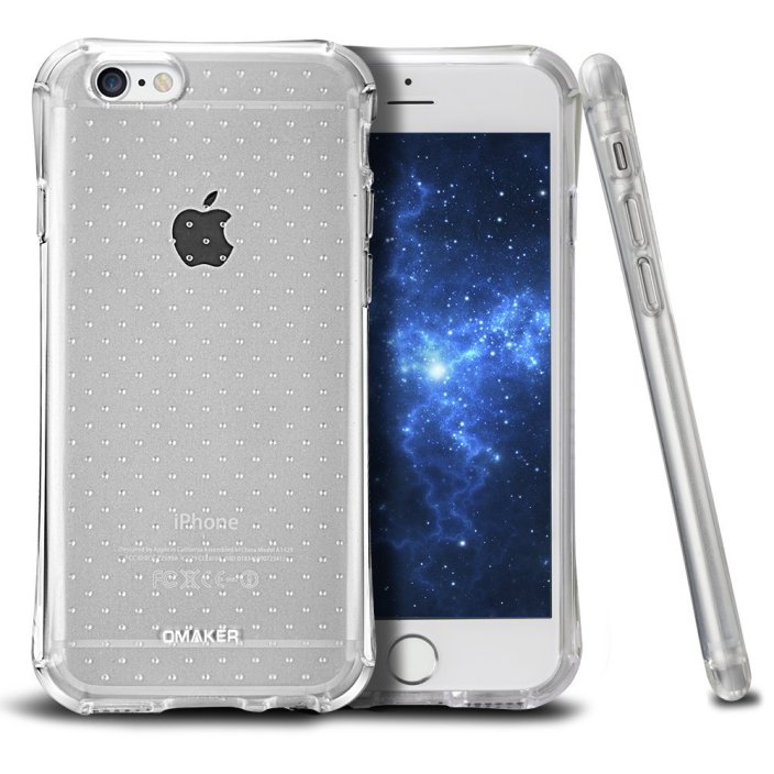 Slim Bumper Case with Soft Flexible TPU material