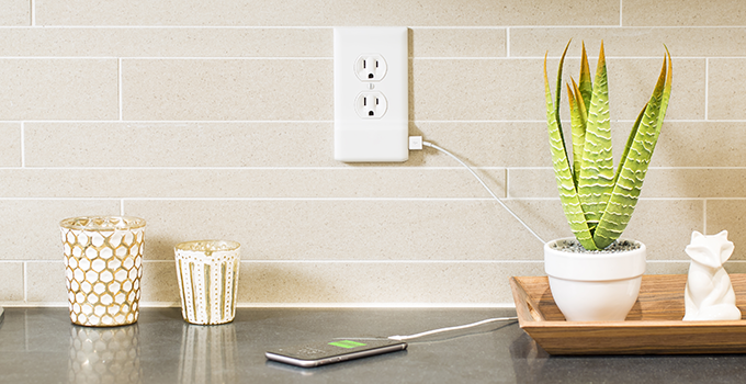 snappower usb charger kickstarter