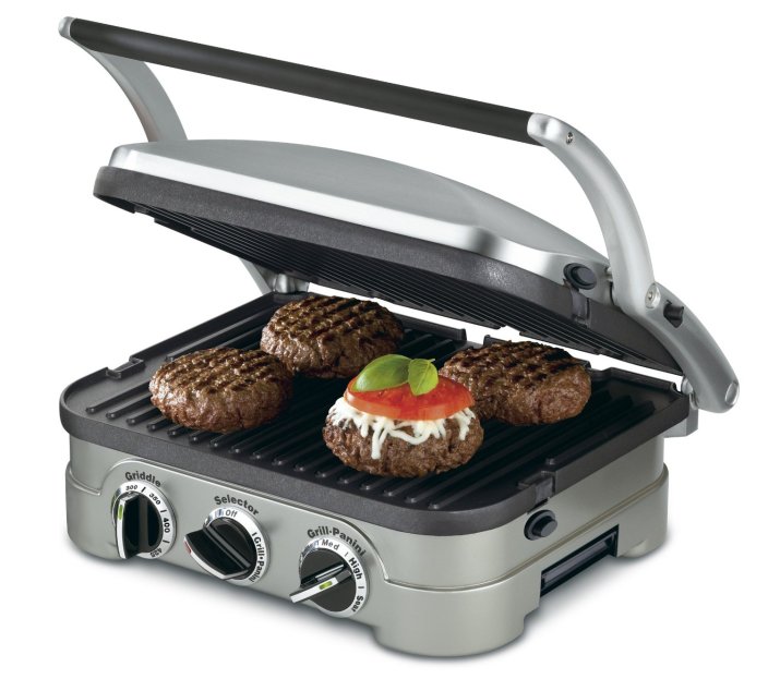 Cuisinart GR-4N 5-in-1 Griddler-sale-01