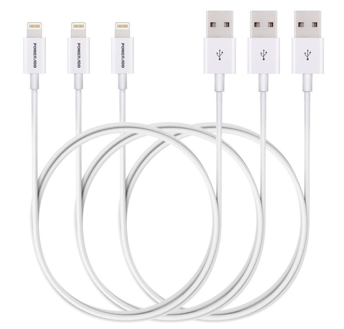 poweradd lightning cables