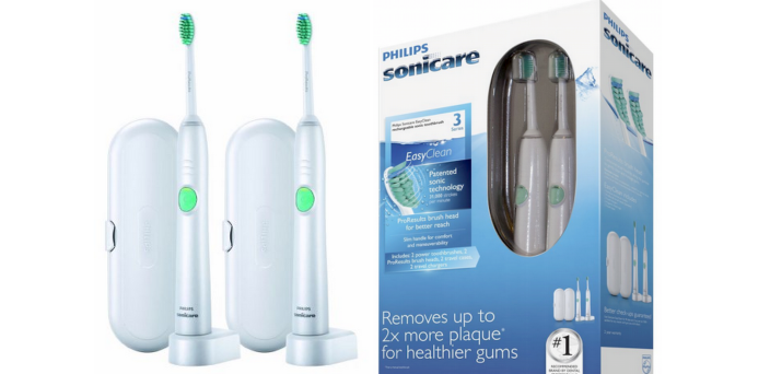 Philips Sonicare Easy Clean Electric Toothbrushes-sale-05
