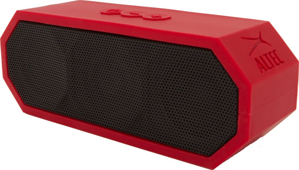 Altec Lansing The Jacket Bluetooth Speaker iMW455