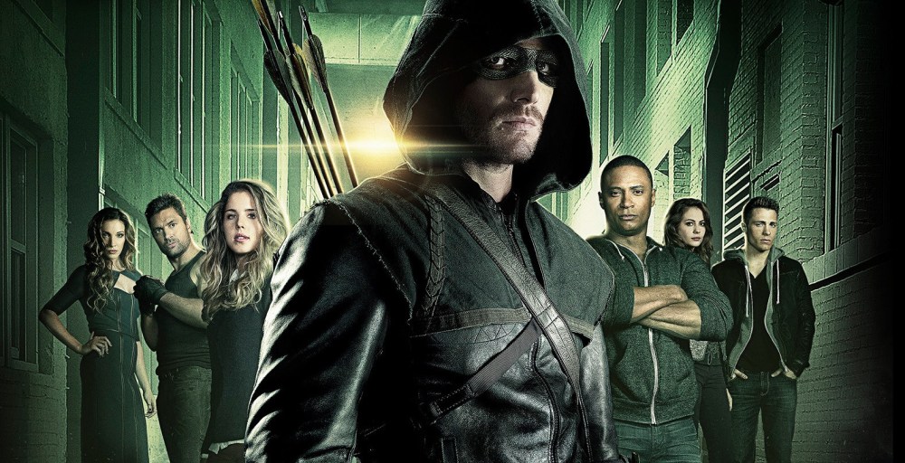 CW arrow season 3