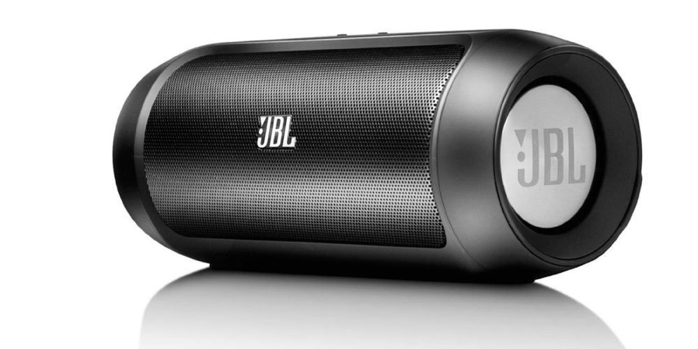 JBL Charge 2 Portable Bluetooth Speaker