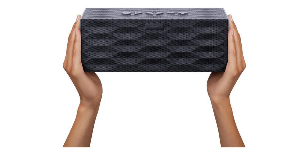 Jawbone BIG JAMBOX Wireless Bluetooth Speaker - Graphite Hex