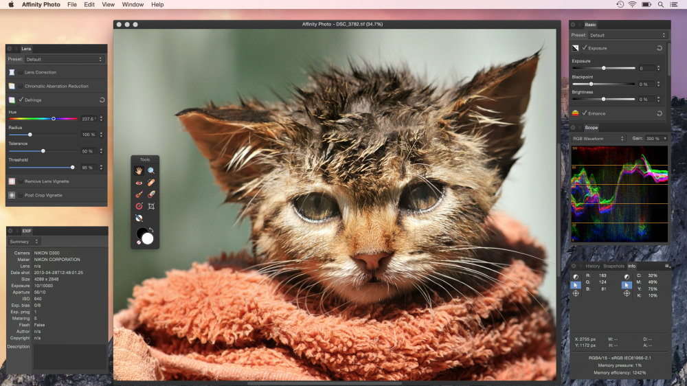 Affinity Photo Mac