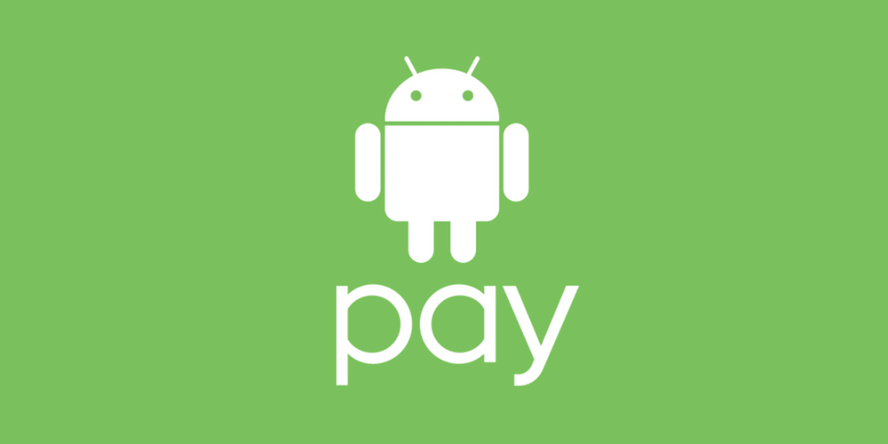 Android pay logo