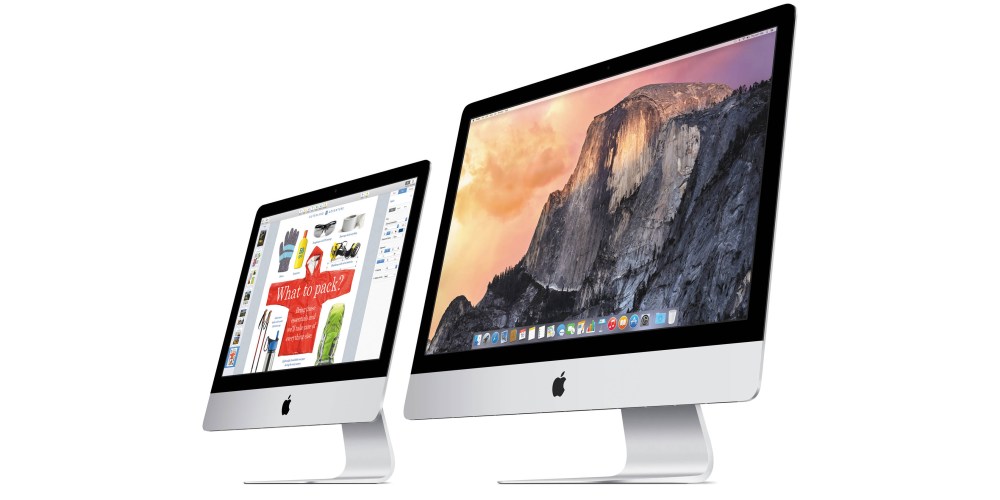 Apple iMac with Retina 5K Display