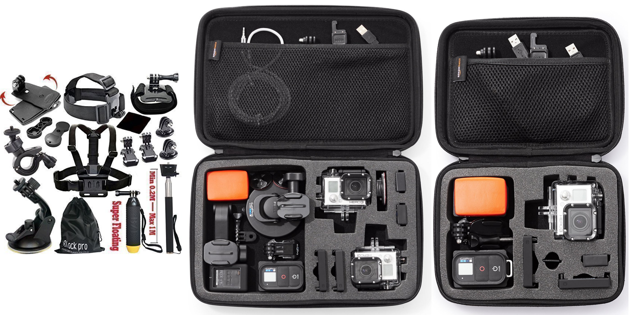 GoPro-Cases