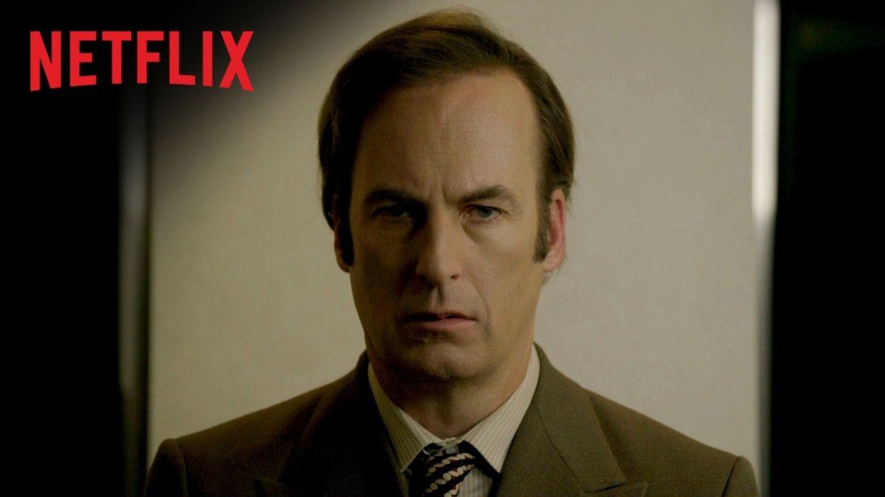 better call saul on netflix