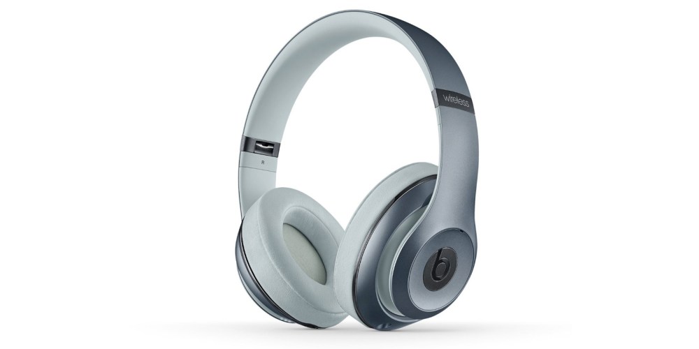 Beats by Dr. Dre - Beats Studio Over-the-Ear Headphones - Metallic Sky