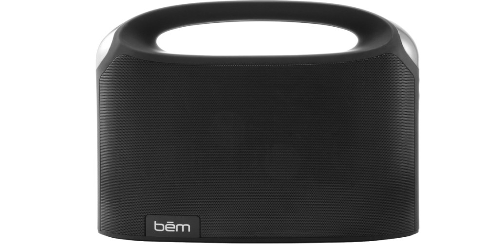 Bem HL2021B Boom Box - Retail Packaging - Black