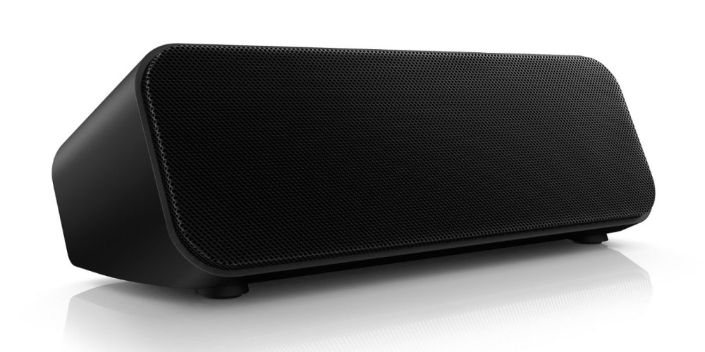 Philips SBT75 Bluetooth Portable Speaker (Black)