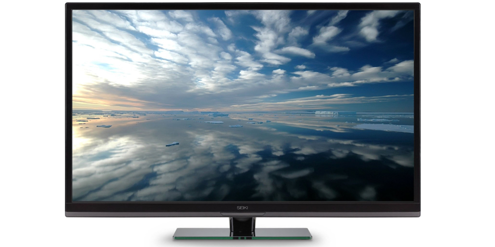 Seiki 39-inch 4K 120Hz LED-HDTV