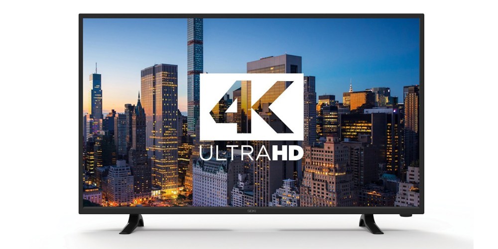 Seiki SE42UM 42-Inch 4K Ultra HD 60Hz LED TV