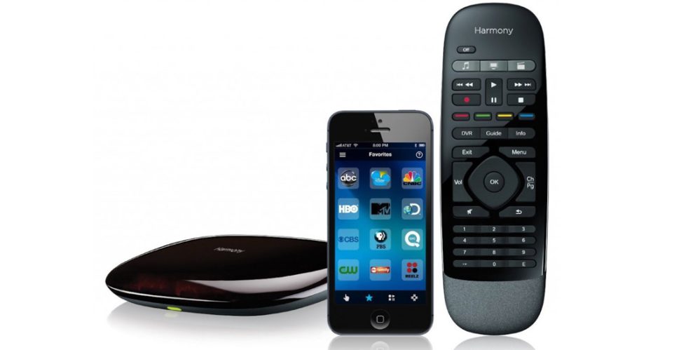 Logitech Harmony Smart Control