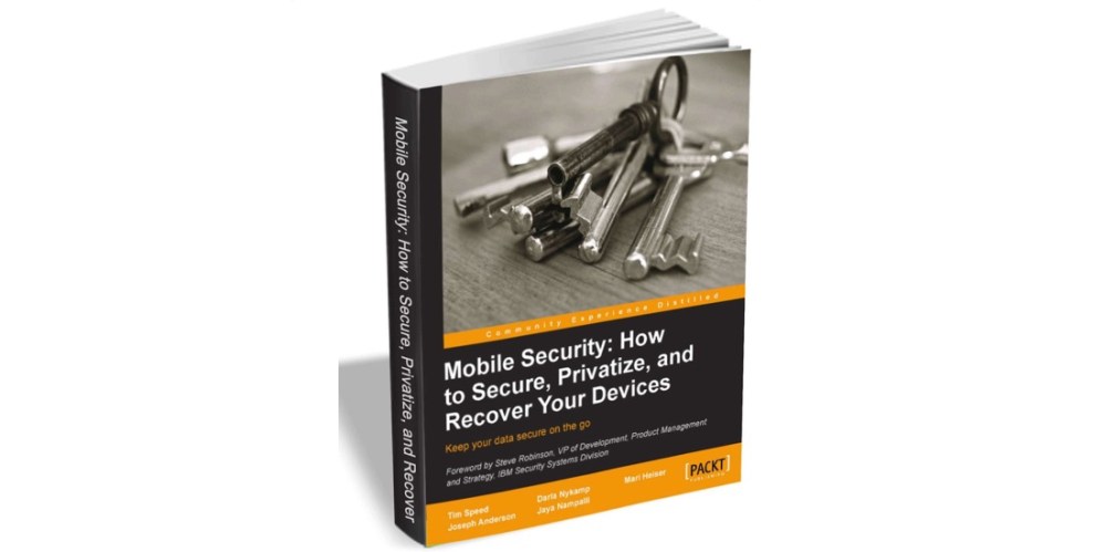 mobile security ebook