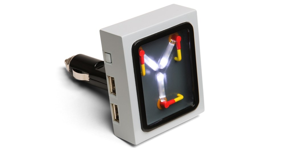 ThinkGeek Flux Capacitor